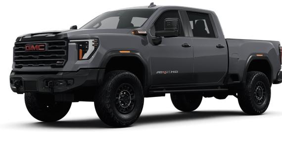 GMC SIERRA HD 2024 1GT49ZEY7RF286739 image